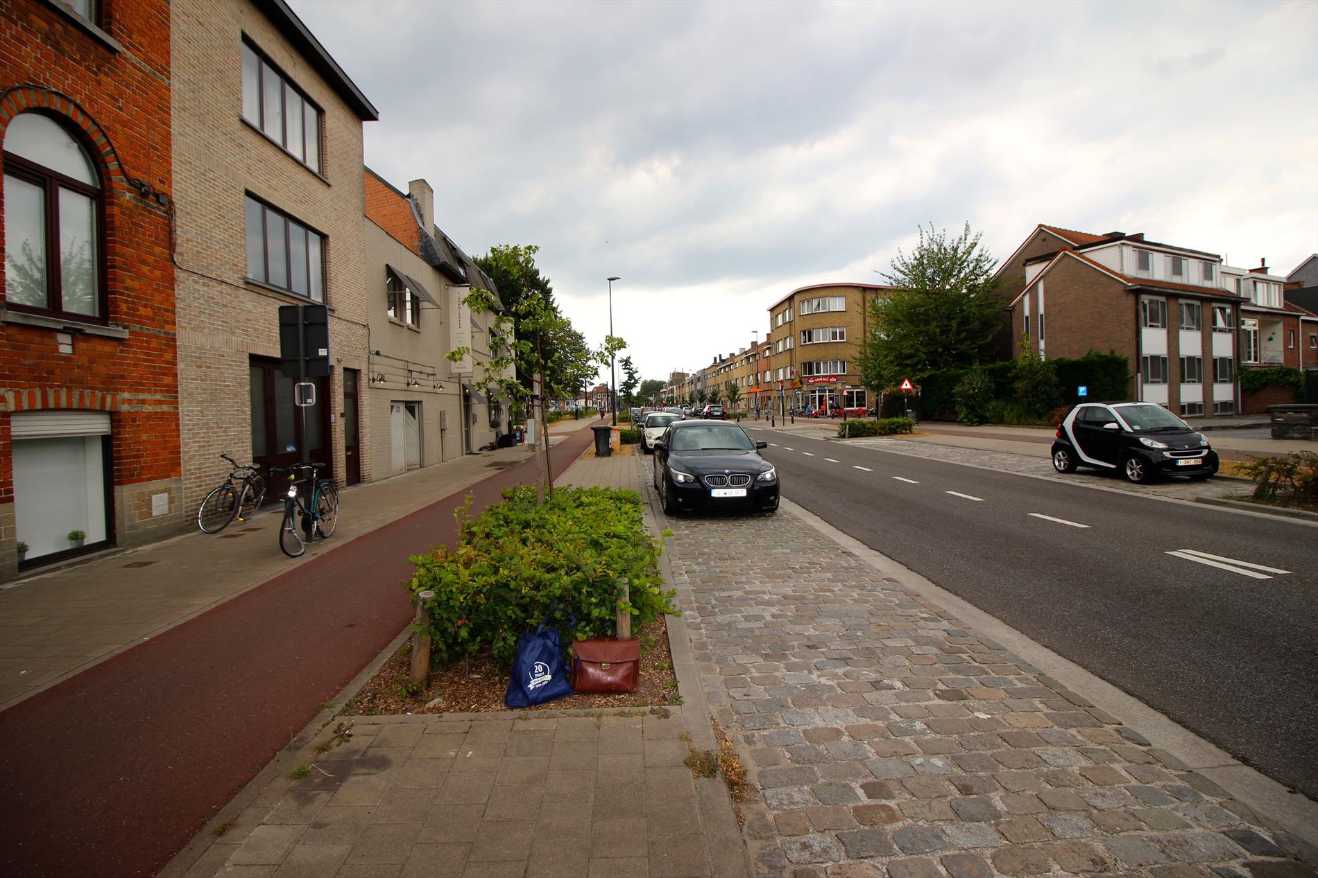 Woning verkocht in Gent