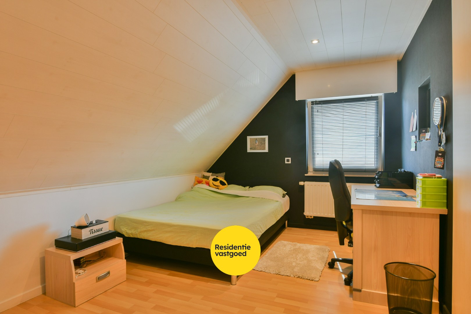 Ideale gezinswoning in doodlopende straat 