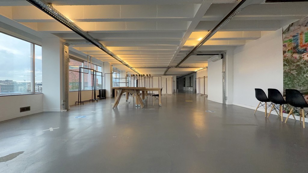 Kantoren te huur met uniek zicht op het MAS in Antwerpen