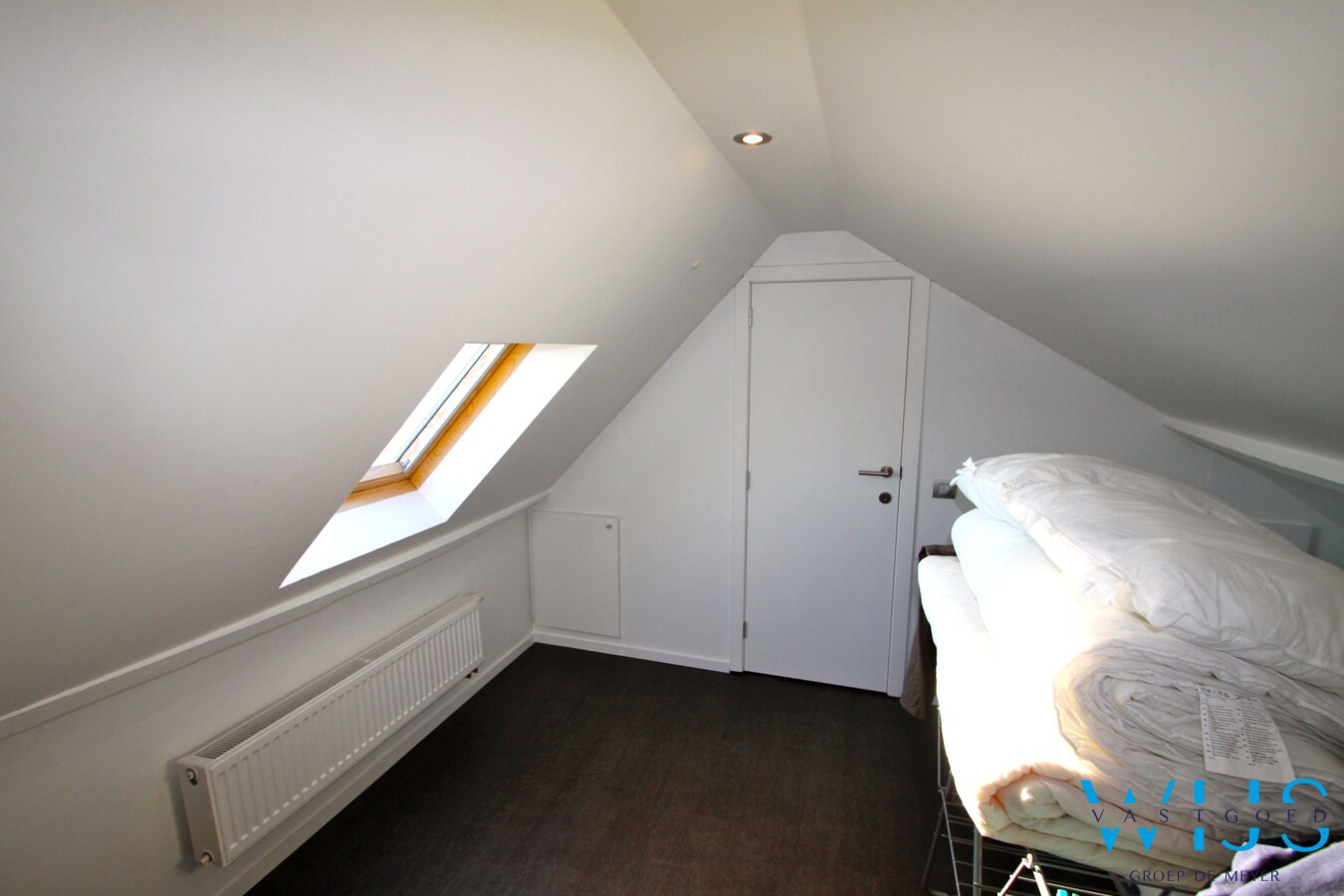 Prachtige stijlvolle woning vlakbij het station Gent-Sint Pieters! 