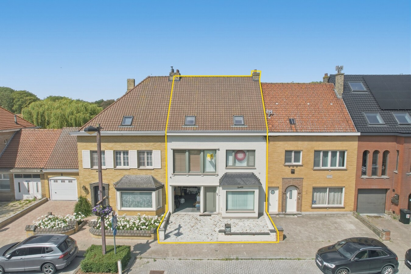 Te koop woning - Nieuwpoort