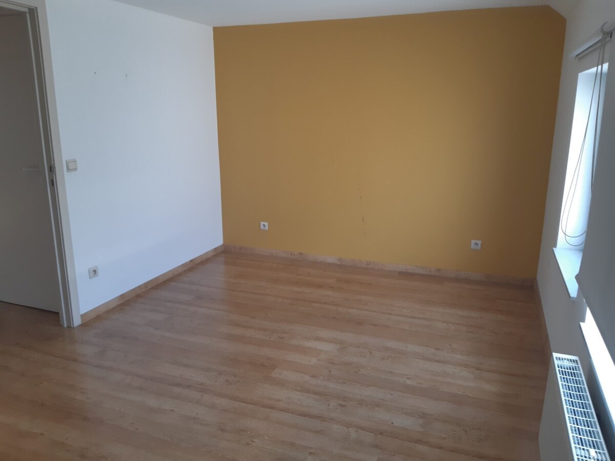 Tof dakappartement met aangenaam zonneterras. 