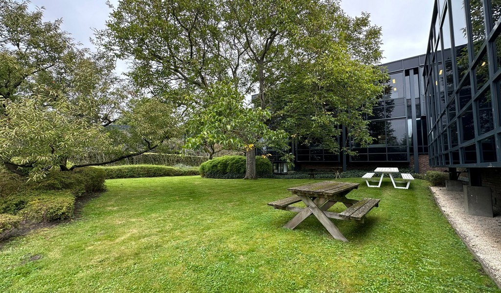 Instapklare kantoren te huur aan afrit E40 in Drongen