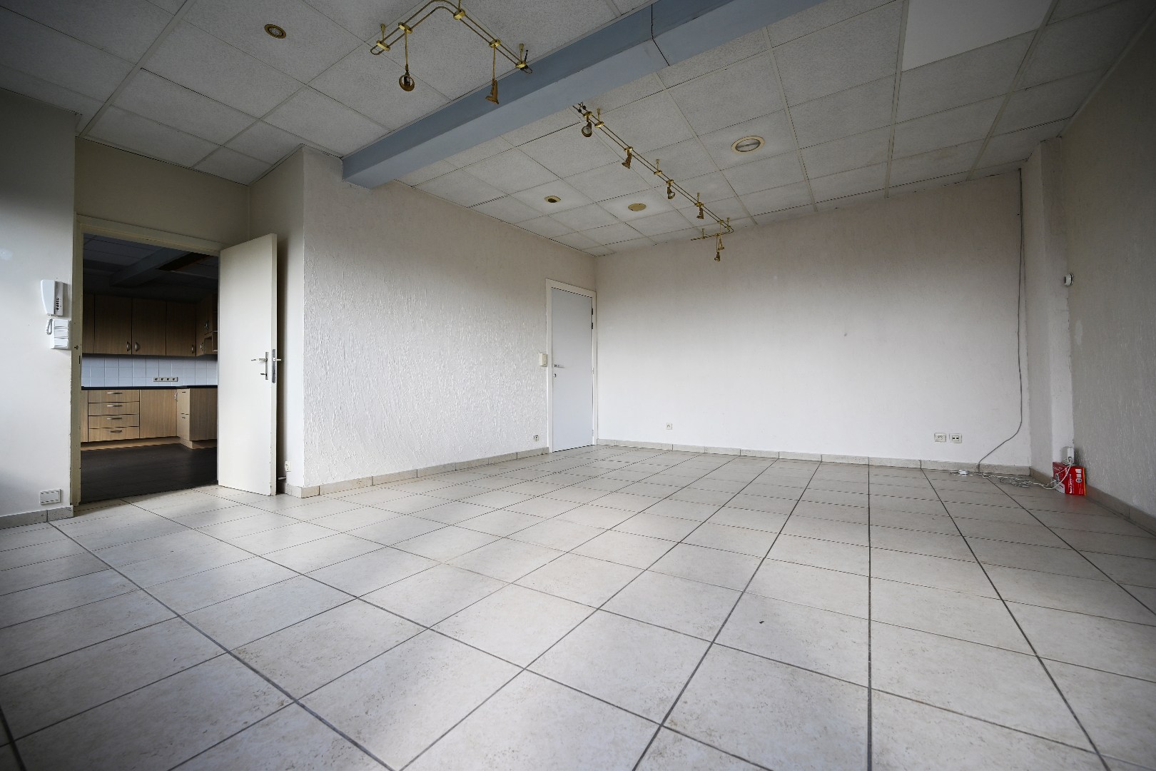 Interessant appartement met 2 slpks, terras &amp; mogelijkheid garage te Kaprijke (Bentille) 