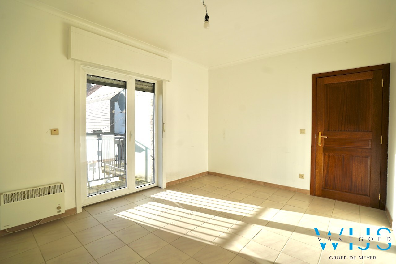 Instapklaar tweeslaapkamer appartement te Gent ! 