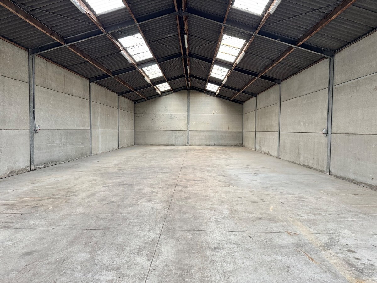 Opslagruimte te Ichtegem 