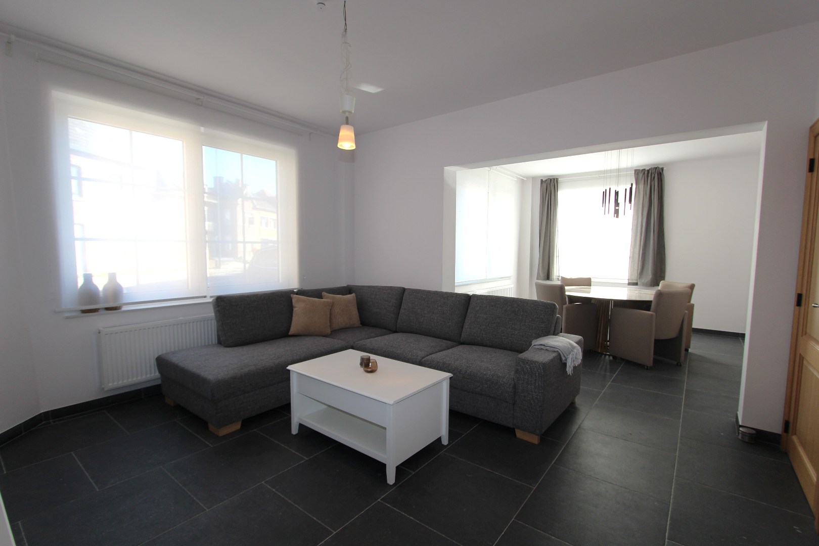 LUXE TRIPLEX APPARTEMENT MET TERRAS 