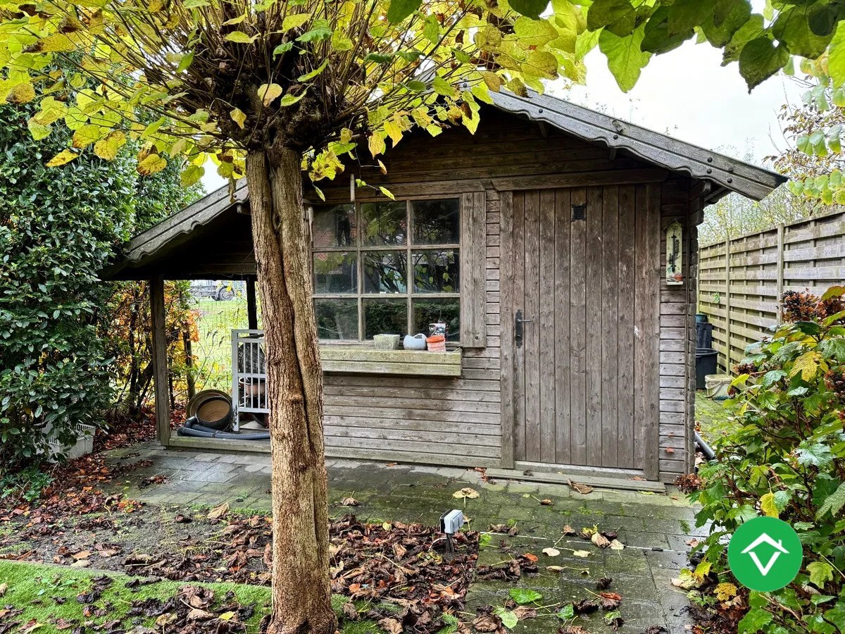 Gezellige instapklare woning te huur in het charmante Koekelare 