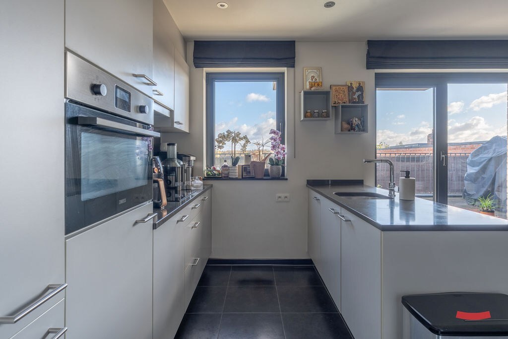 Appartement verkocht in Ravels