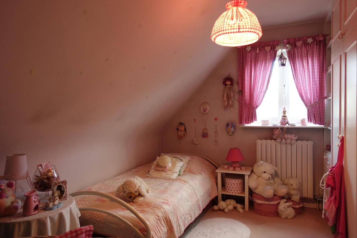 Karaktervolle villa met gezellige tuin 