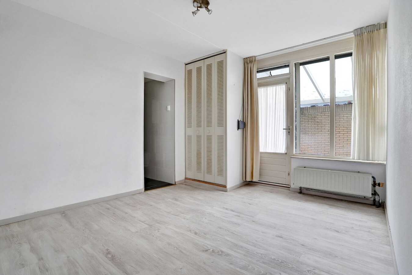 BINNENKORT IN VERKOOP 