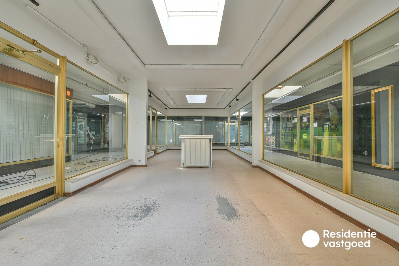 Te koop commerciële winkel - Blankenberge