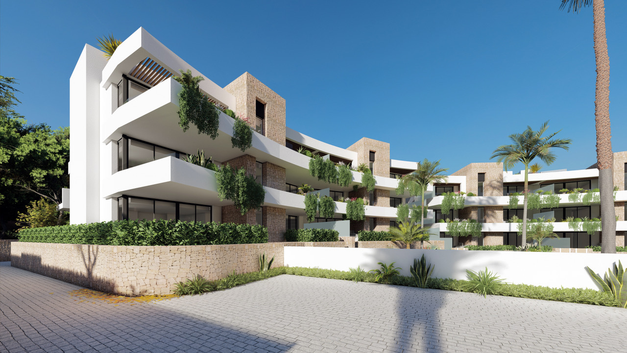 Appartement te koop in La Manga
