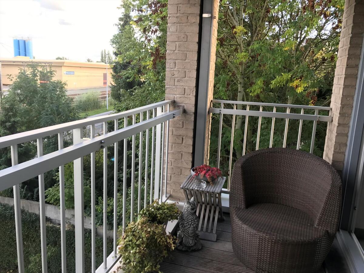 Centraal gelegen appartement met 2 slaapkamers 