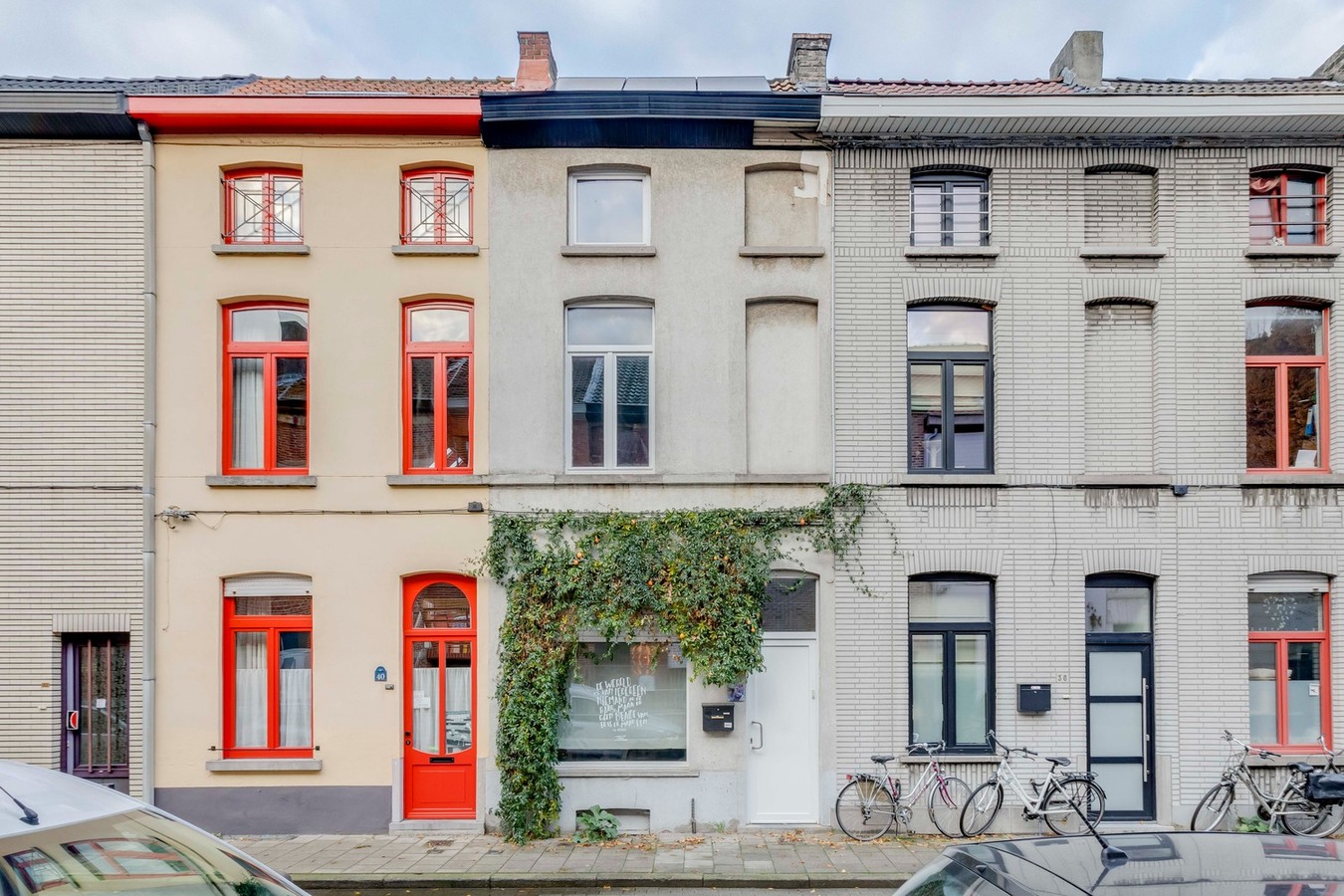 Verkocht woning - Gent