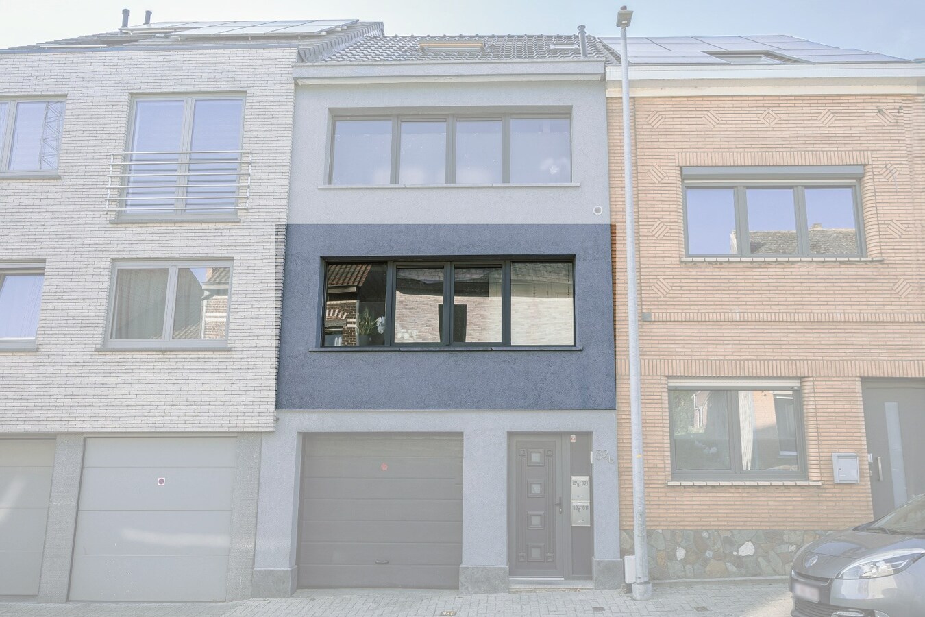 Verkocht duplex - Halle