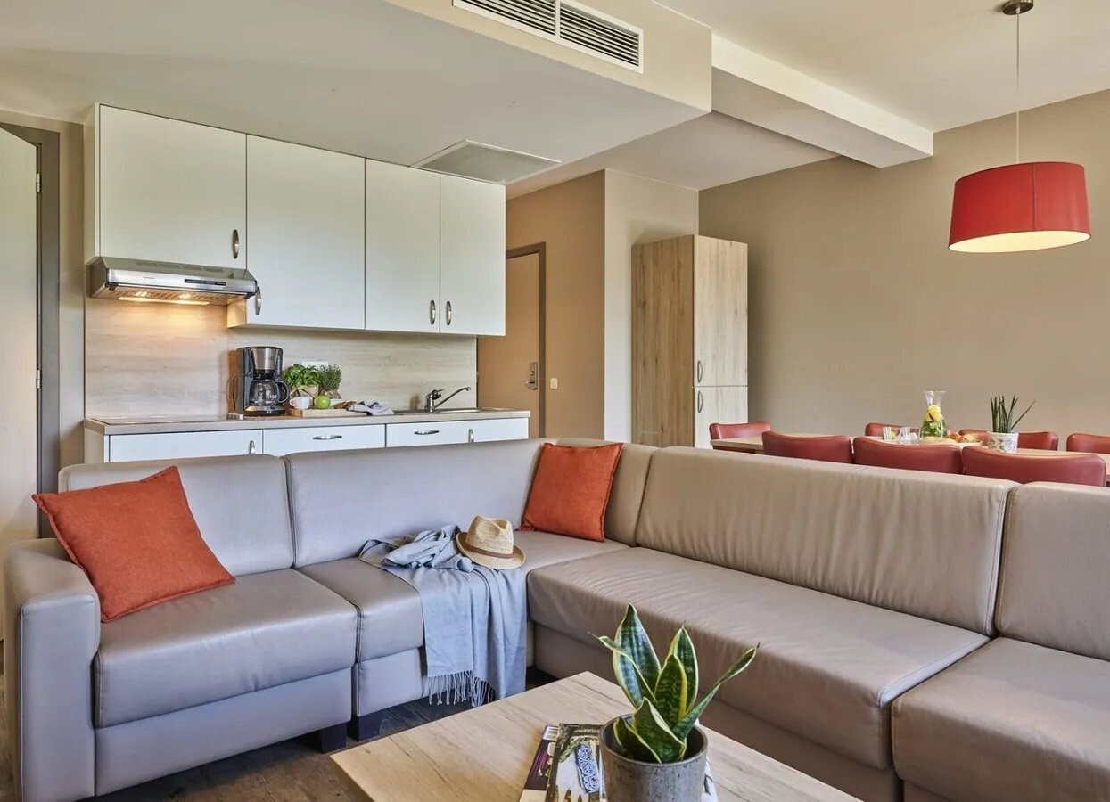 Te koop appartement - Westende