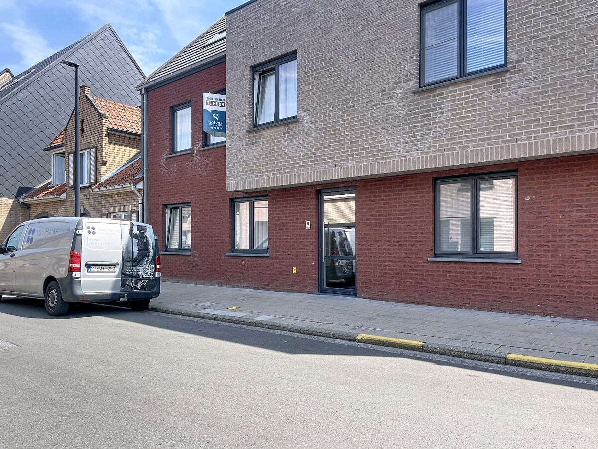 Te huur appartement - Maldegem