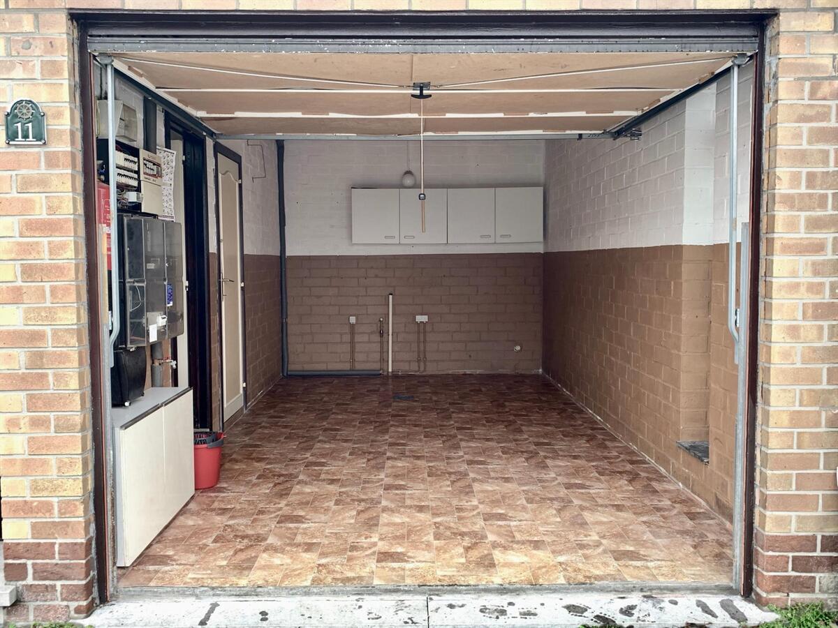 KNUSSE BUNGALOW MET TUIN EN GARAGE TE WENDUINE 
