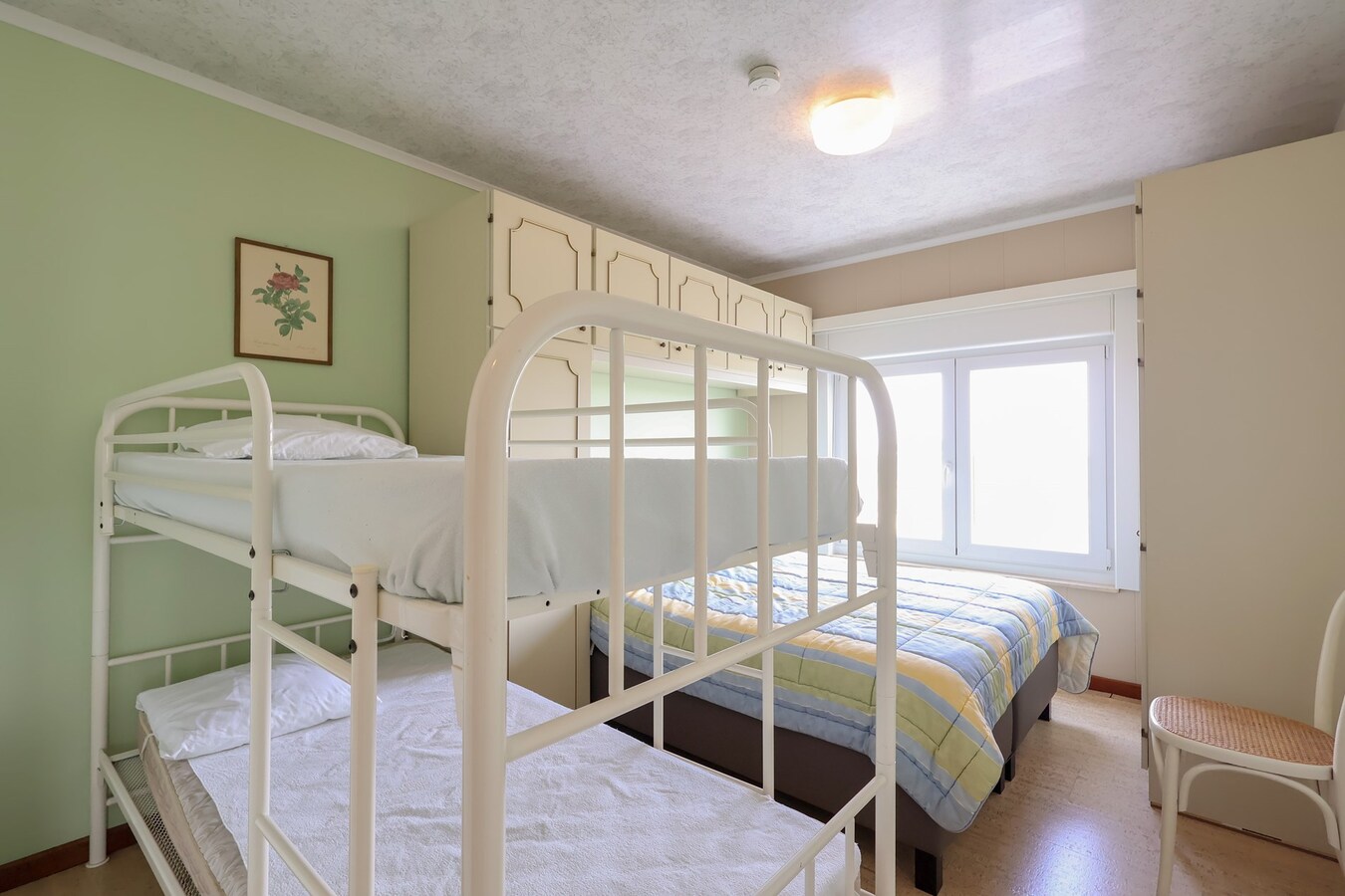 App. avec 2 chambres 