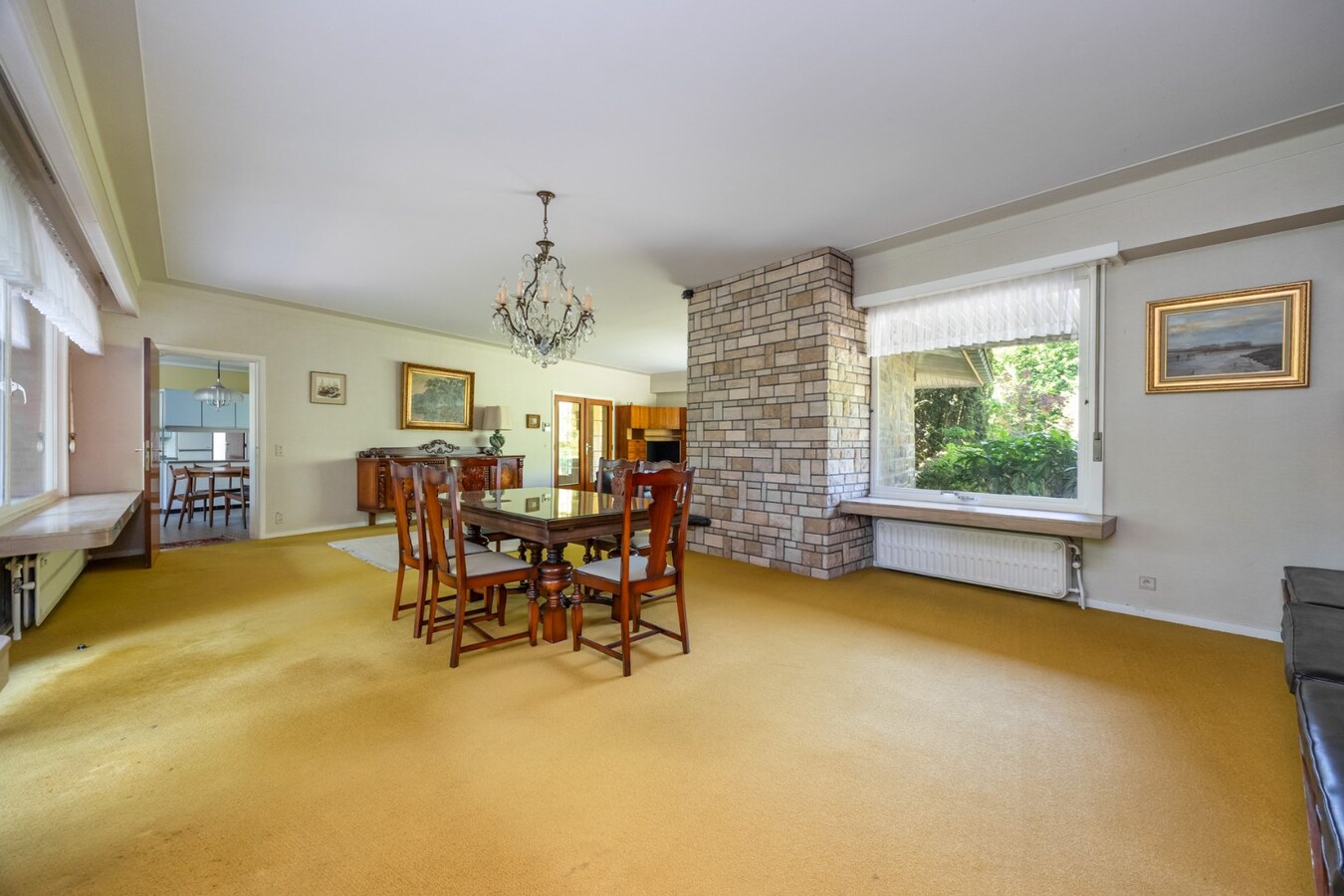 Villa "Lentestemmen" op een perceel van 4.491 m² te Schilde 