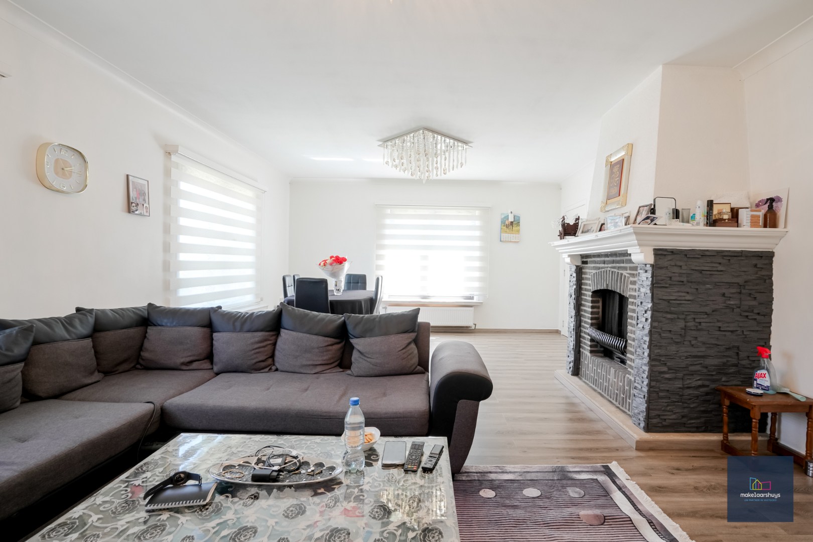 Uitermate goed gelegen bungalow te Wondelgem 