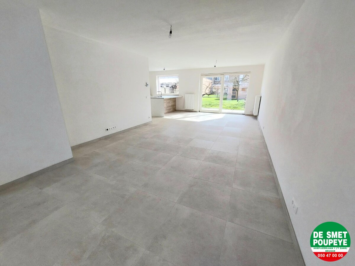 Ruime nieuwbouwwoning 