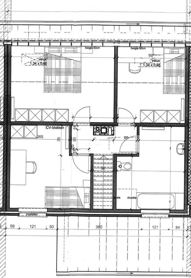 Energiezuinige gezinswoning in een rustige, kindvriendelijke woonwijk in centrum Houthulst 