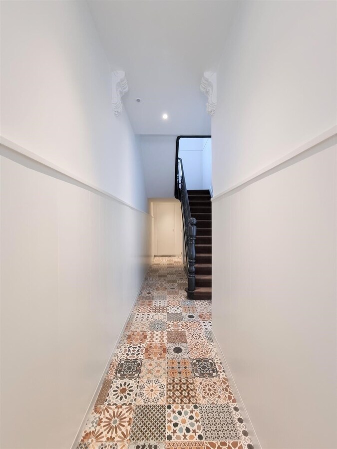 Volledig gerenoveerde woning met garage vlakbij het strand - Heist 