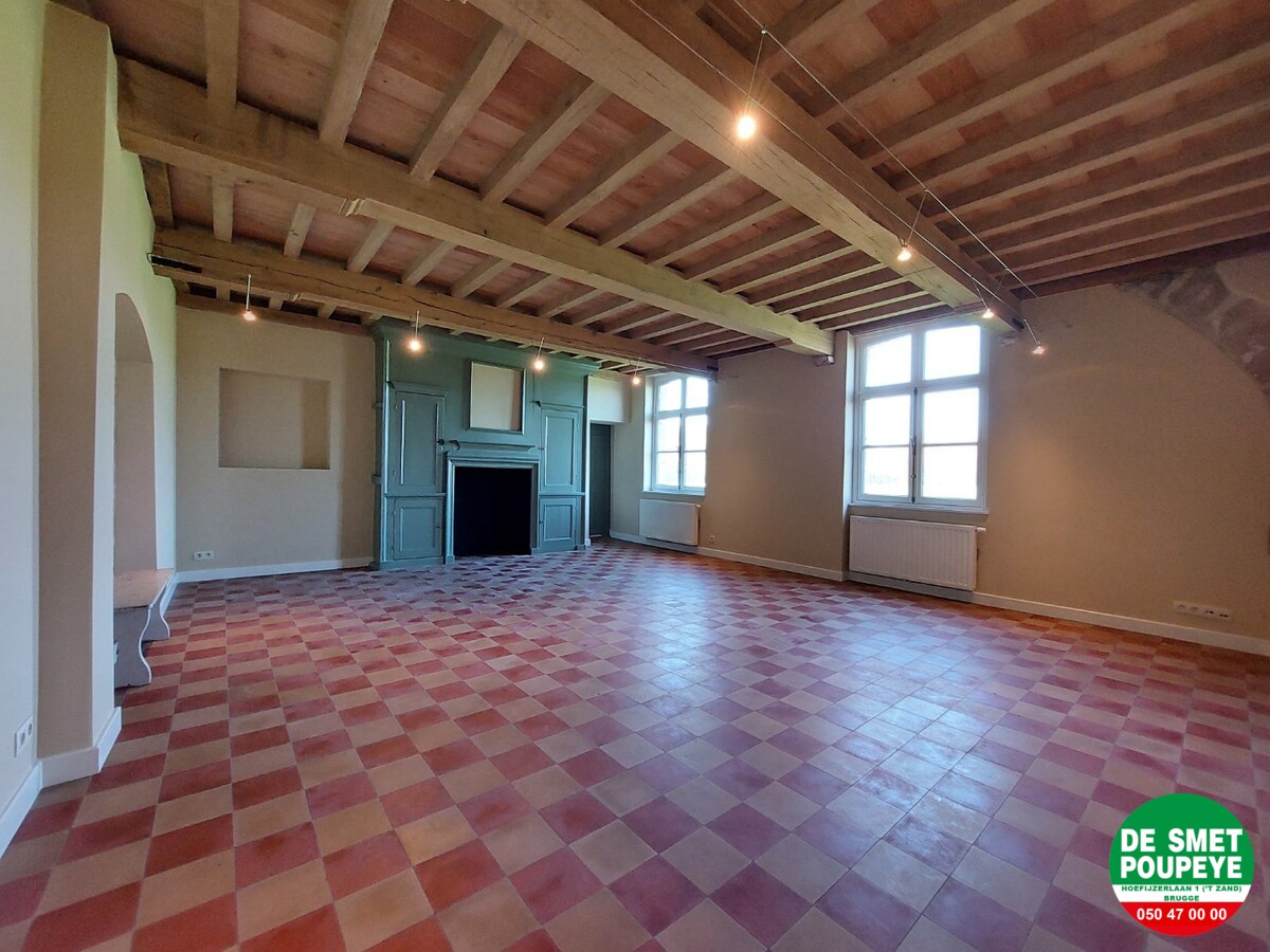 Gerestaureerde hoeve "Ter Leyden" 