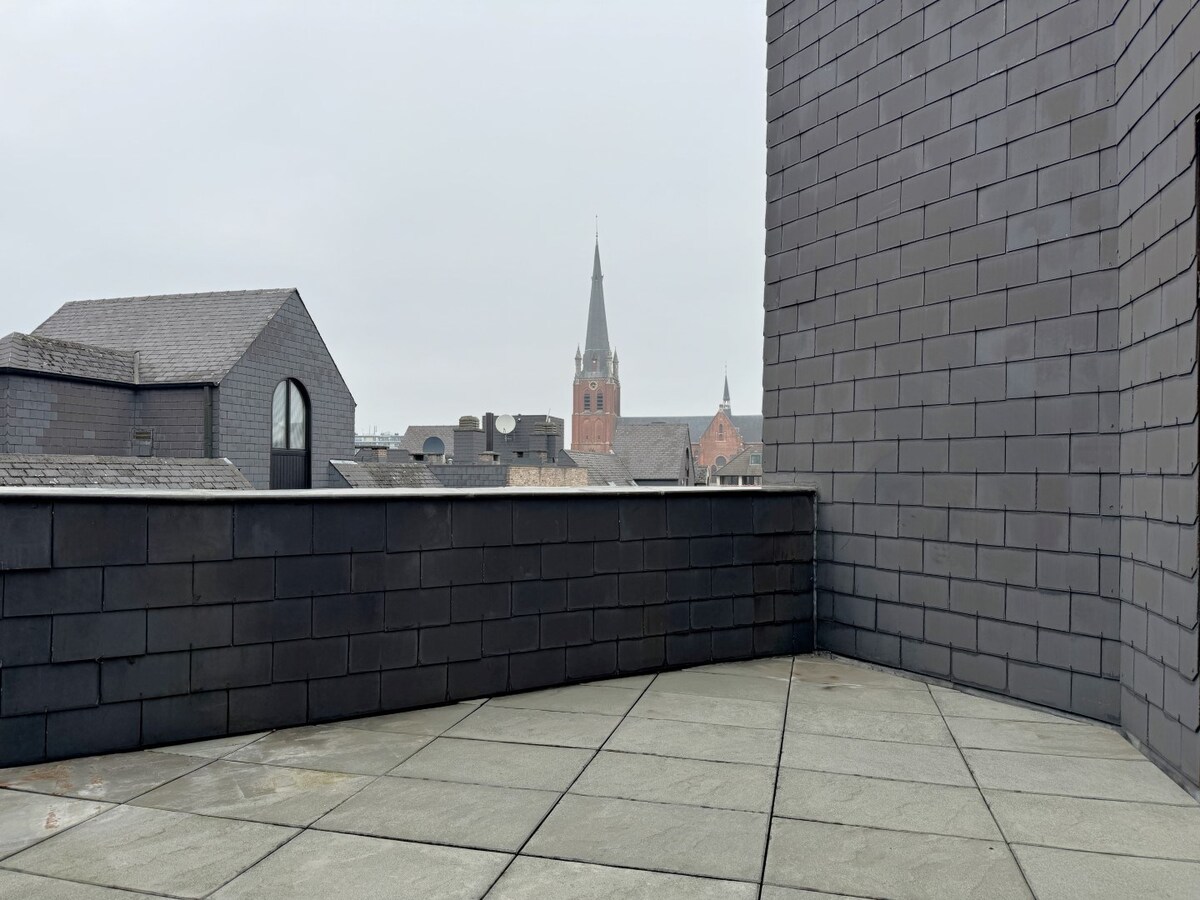 Appartement verhuurd in Turnhout