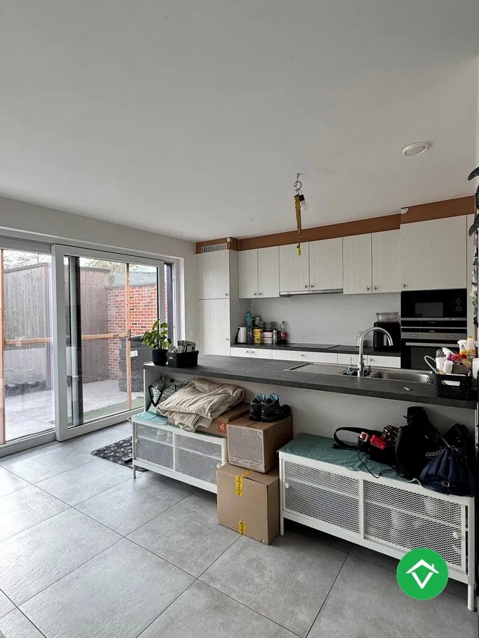 Nieuwbouwwoning met 3 slaapkamers te Koekelare 