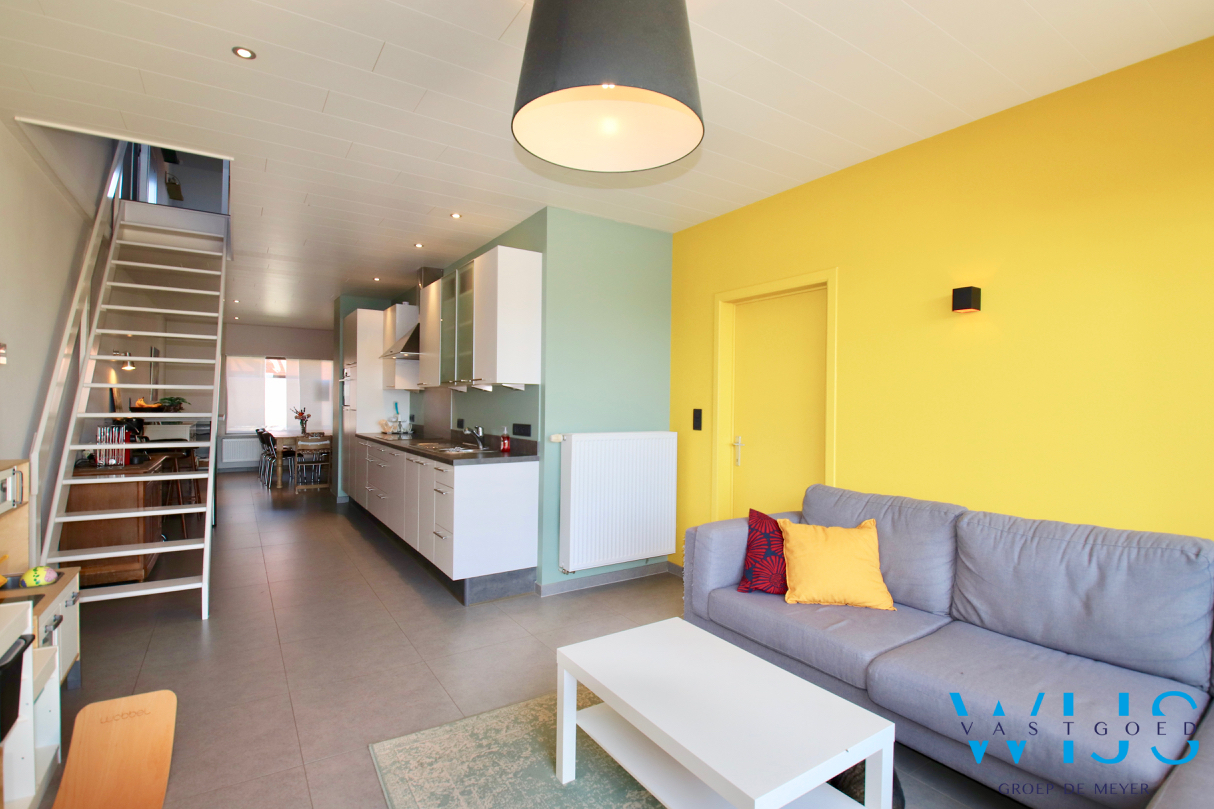 Knap gerenoveerd woonhuis te Waarschoot/Lievegem ! 