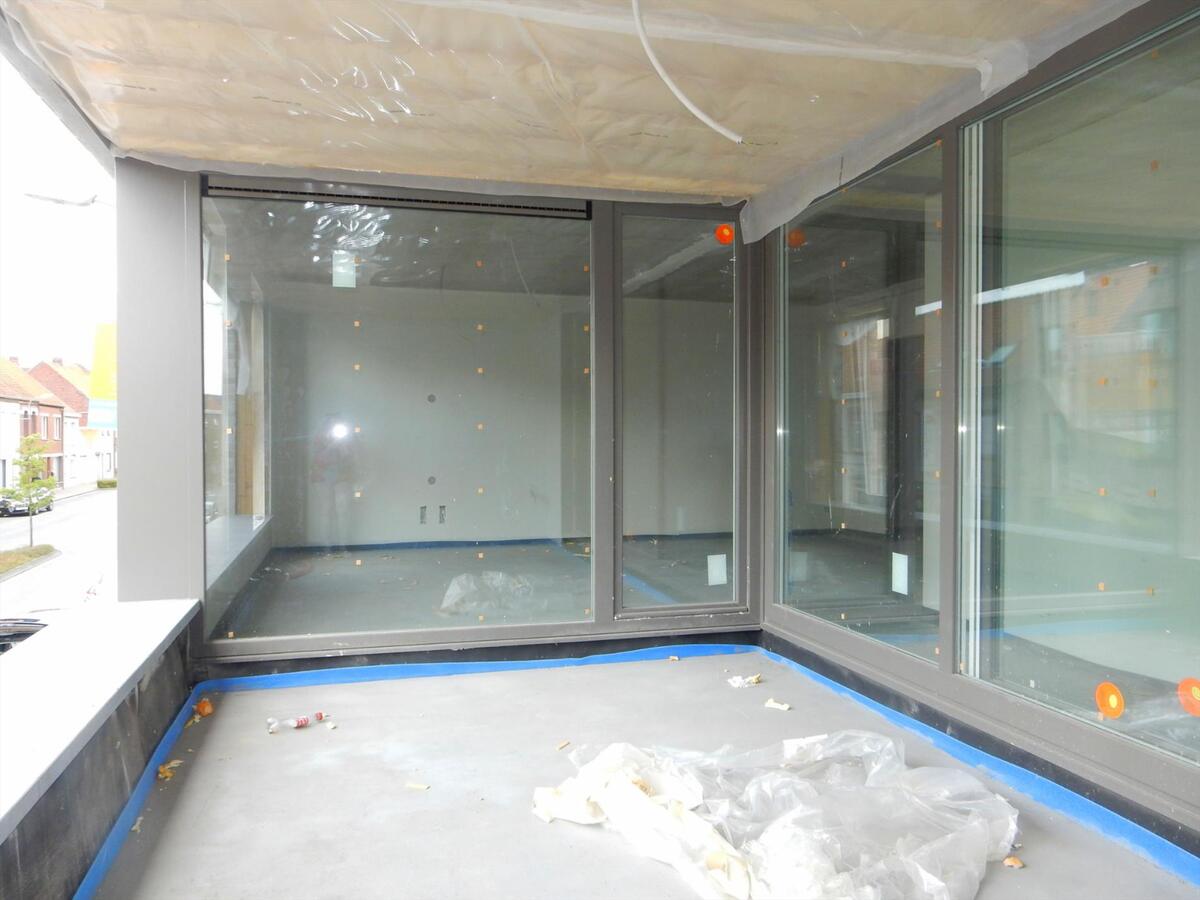 LAATSTE APPARTEMENT in Residentie op unieke ligging 