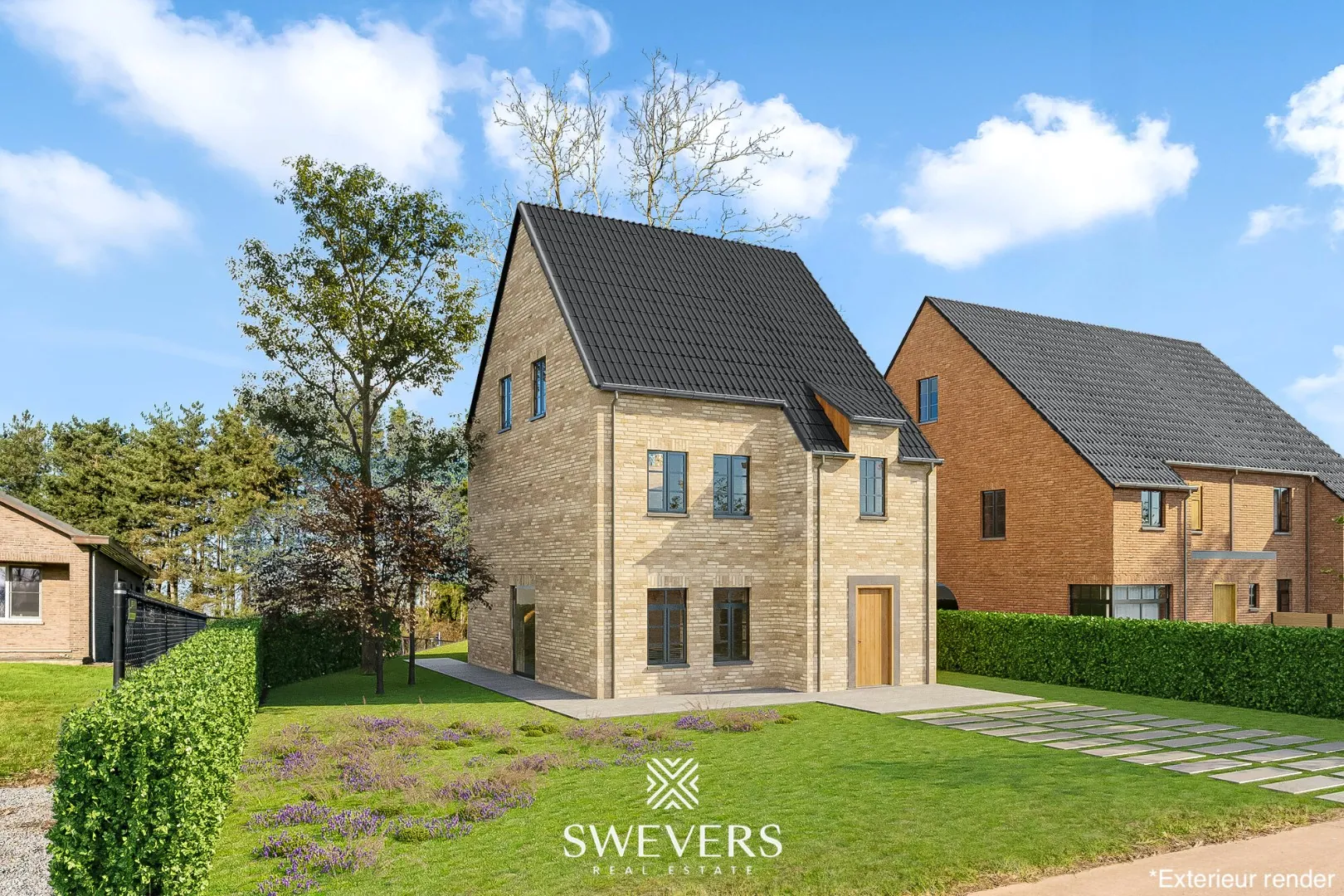 Te koop woning - Beringen