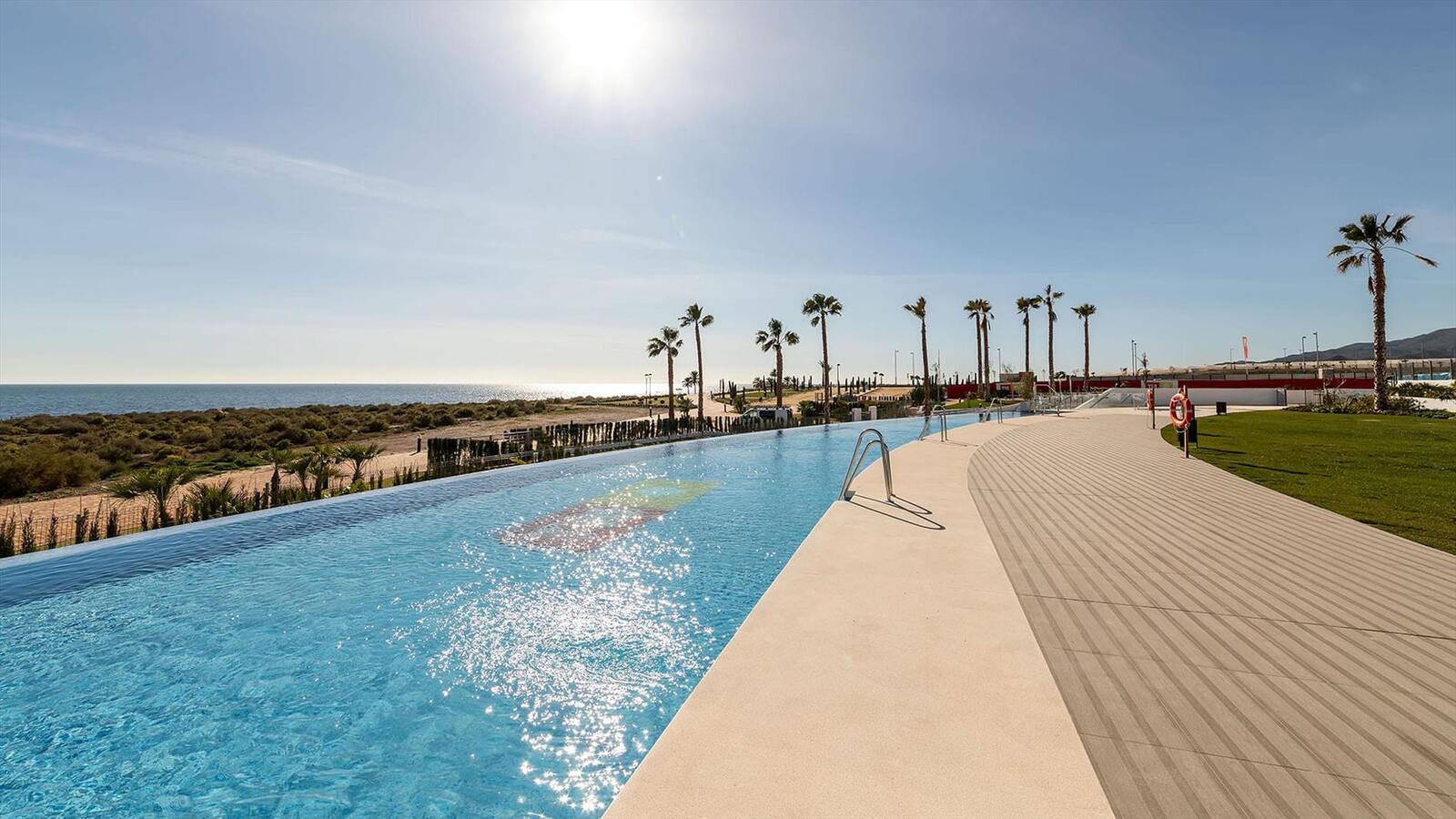 Appartement te koop in San Juan de los Terreros