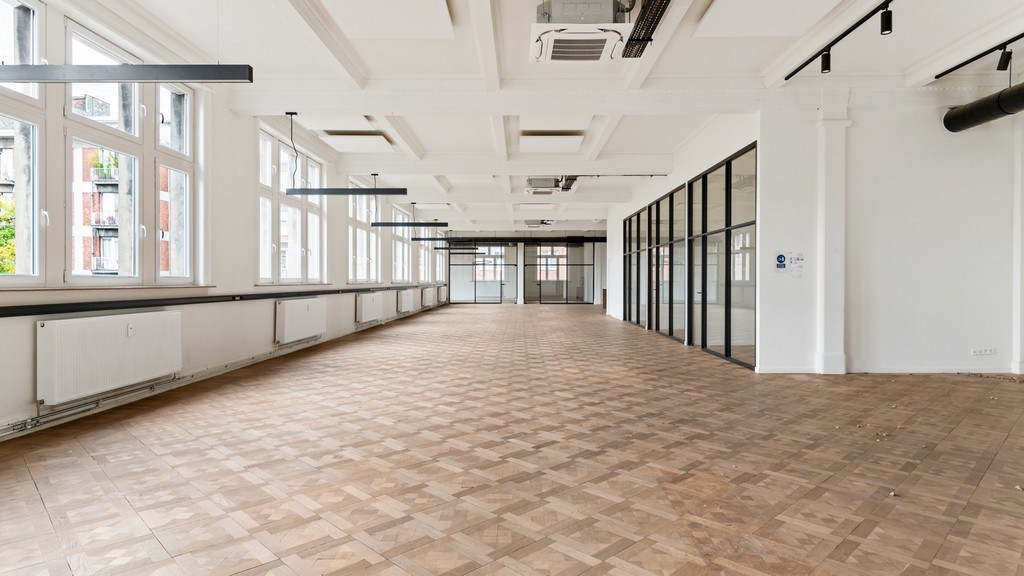 Prestigieuze kantoren te huur aan Frankrijklei in Antwerpen