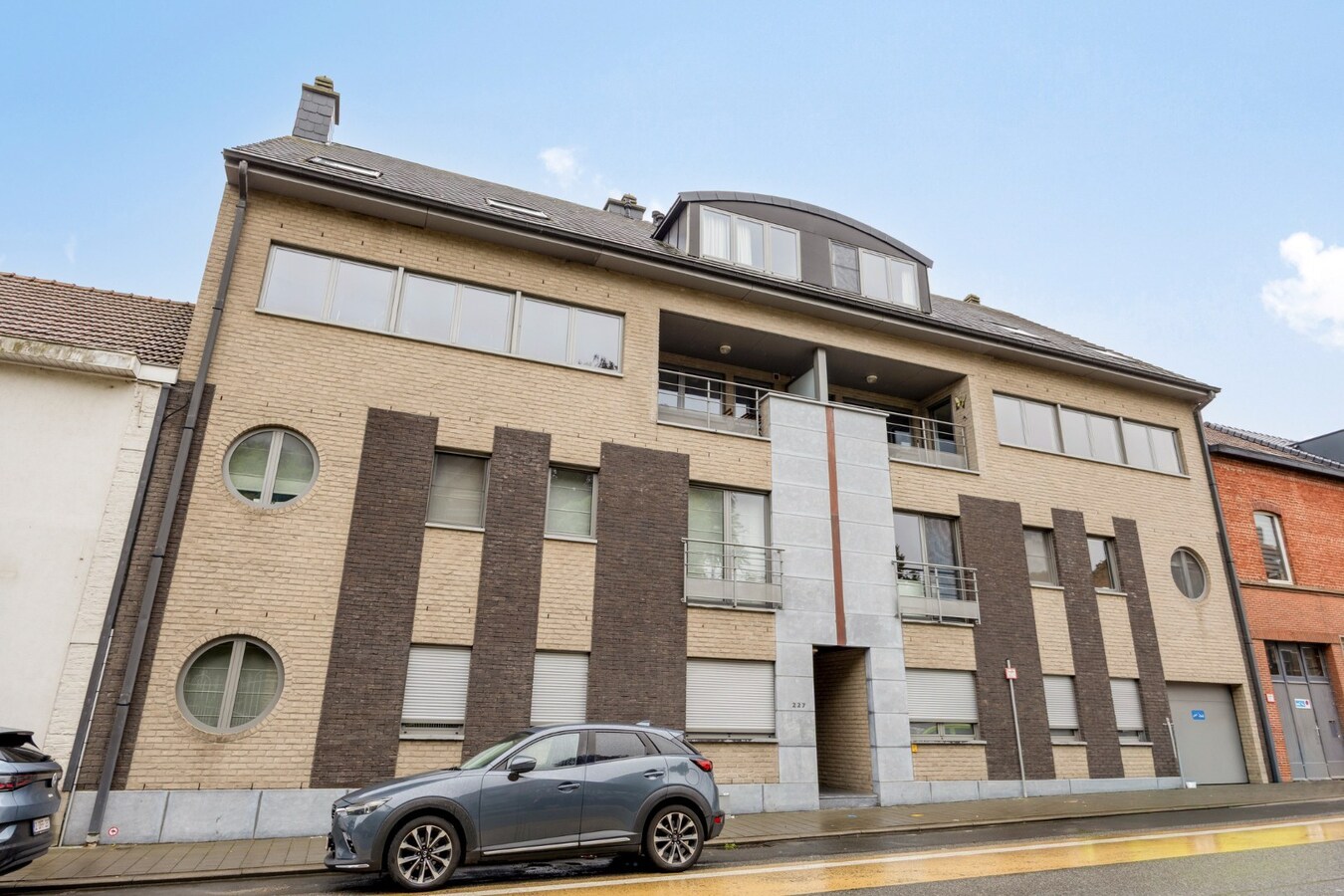 Prachtig DUPLEX-appartement - energielabel A 