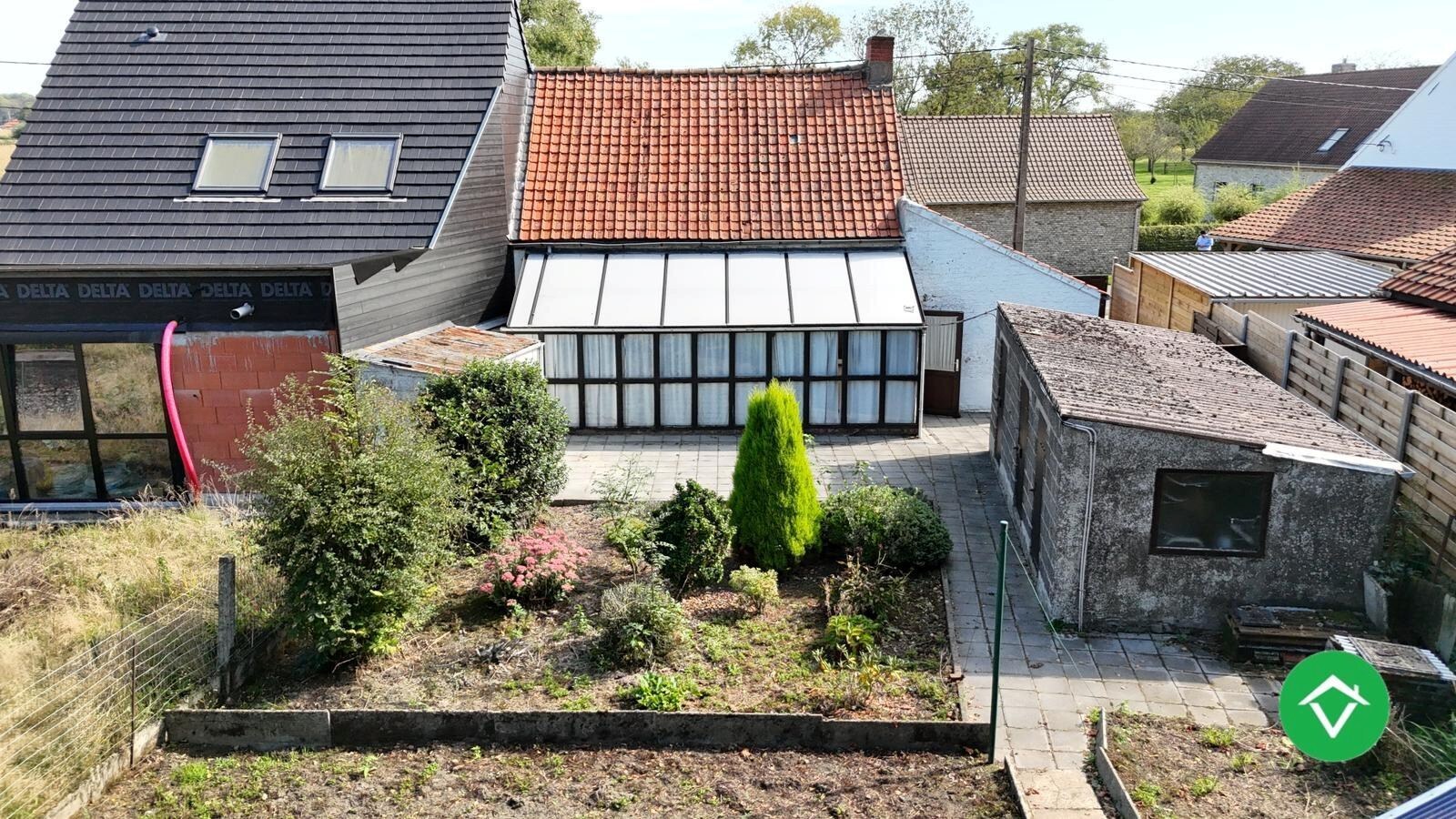 Woning met veel potentieel te Vladslo 