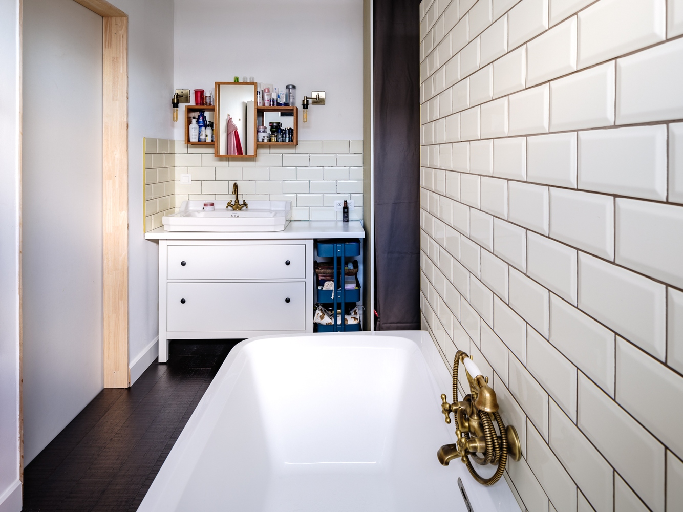 Woning met unieke inrichting 