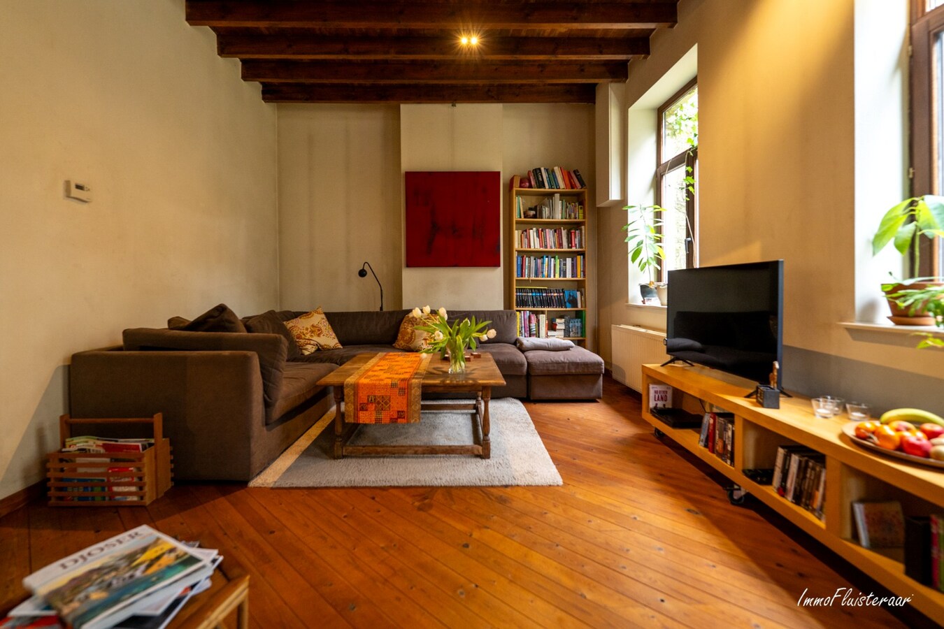 Charmante woning op ca. 1.800 m2 te Zandhoven 