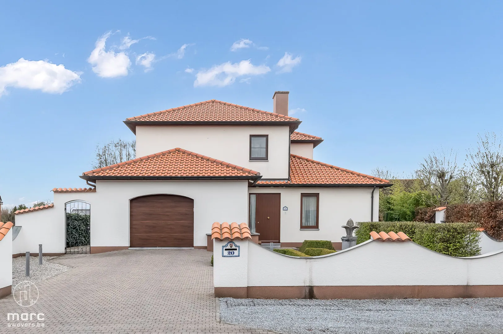 Verkocht villa - Lummen