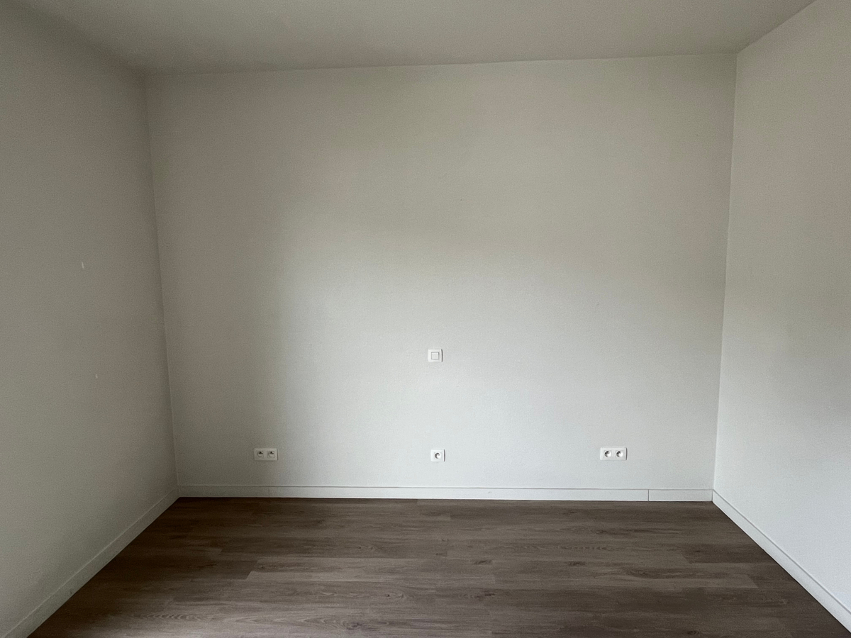 Modern, hoogwaardig 2-slpk-appartement mét ondergrondse staanplaats te Asper 