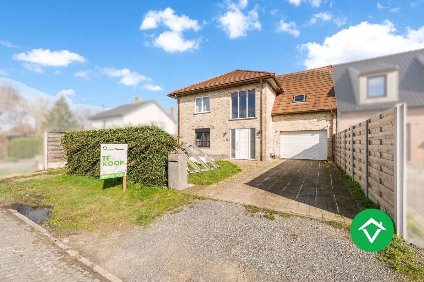 Te koop woning - Torhout