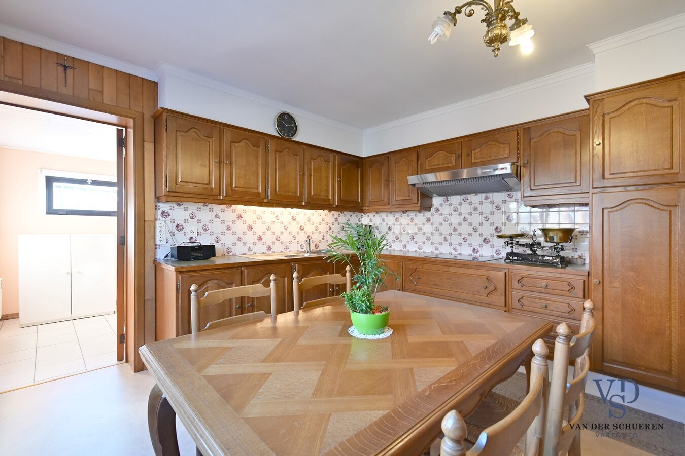 Ruime Half Open Bebouwing 