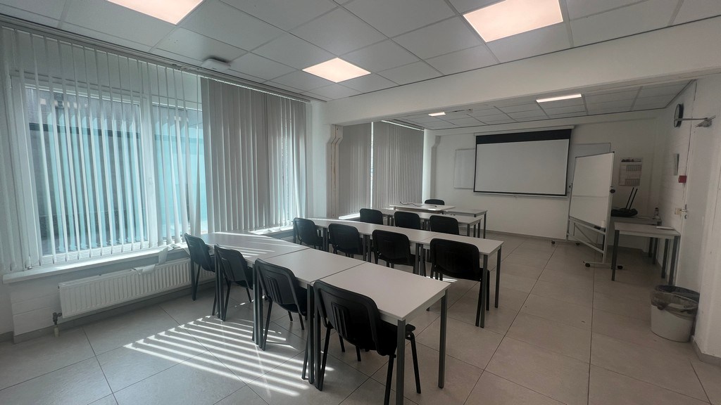 Opslagruimtes te huur in de haven van Gent