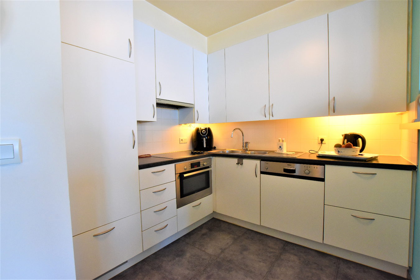 Verkocht benedenwoning - Wenduine