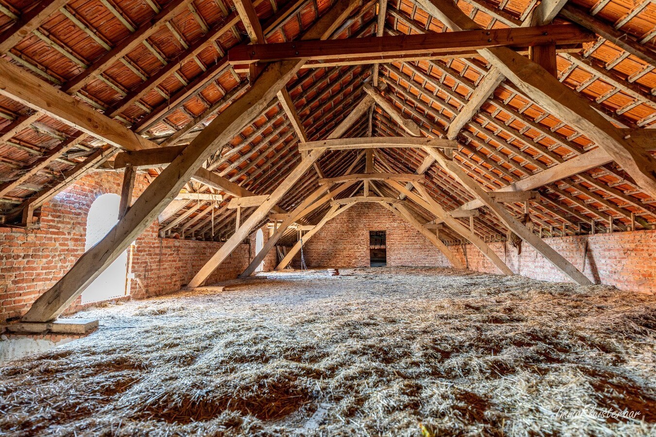 Karaktervolle boerderij op ca. 58a te Kortenaken 