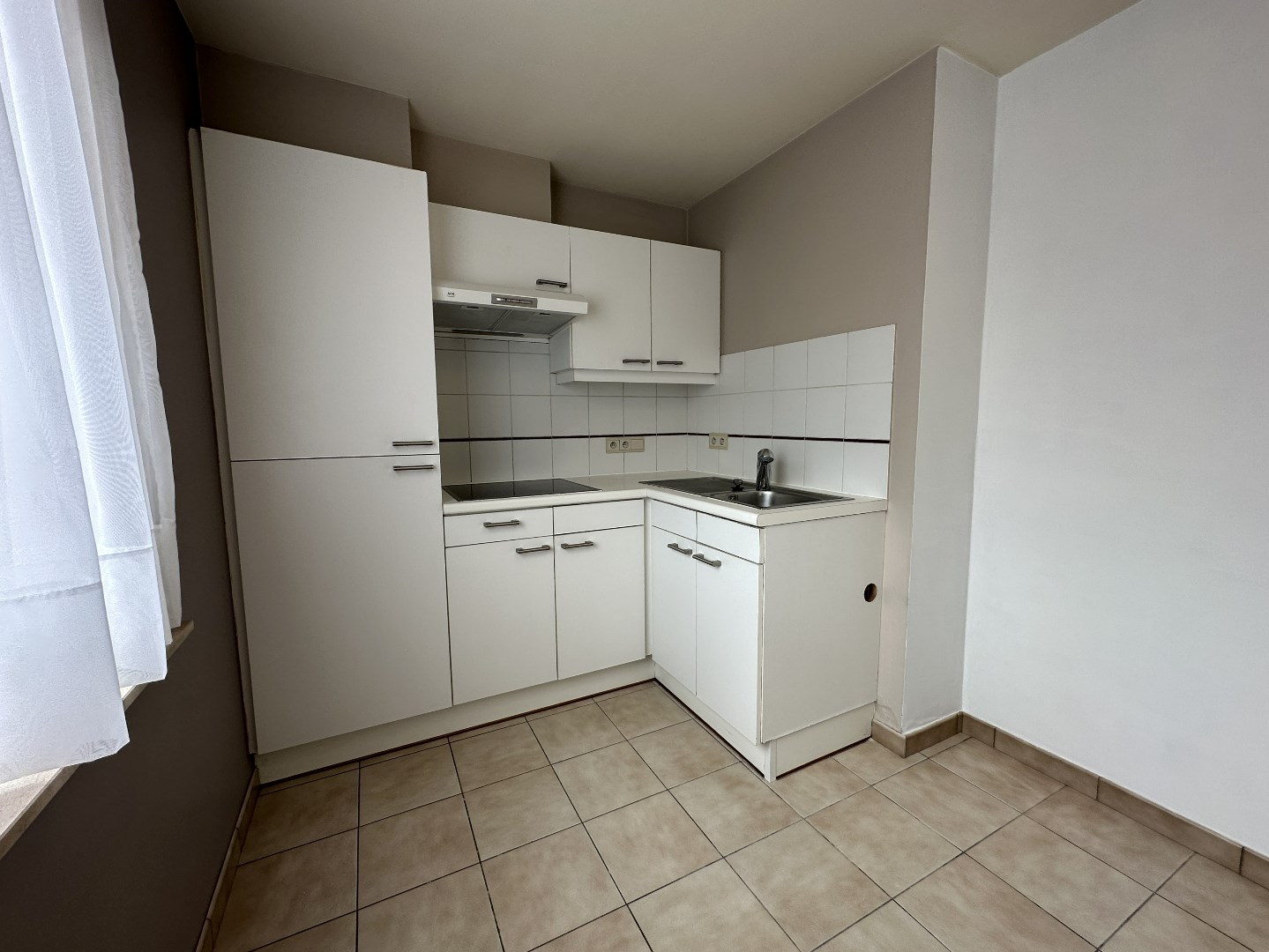 Centraal gelegen 1-slaapkamer appartement, Torhout 