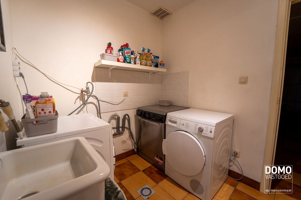 Half open bebouwing te Tuilt 